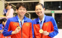 Em trai Ánh Viên tài giỏi đến đâu so với chị gái?