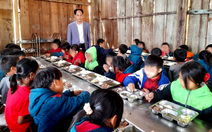 Công an xác minh dự án thiện nguyện 'Nuôi em Nghệ An'