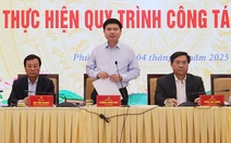 Phú Thọ yêu cầu cán bộ không để người thân lợi dụng danh nghĩa để vụ lợi