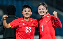 Gặp Philippines 18h30 hôm nay, trận đấu 'sống còn' của tuyển nữ Việt Nam