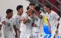 Báo chí Singapore sốc trước trận thua U22 Timor Leste