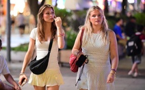 Khách quốc tế 'đổ bộ' Việt Nam cao nhất từ trước đến nay