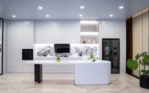 Panasonic tổ chức trải nghiệm tủ lạnh nhiều cánh và máy giặt cao cấp