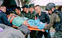 Campuchia thông báo 4 dân thường thiệt mạng, Thái Lan nói 'chỉ tự vệ'