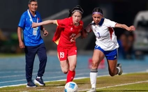 Thua Philippines, tuyển nữ Việt Nam đi tiếp trong trường hợp nào?