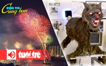 Điểm tin 8h: TP.HCM bắn pháo hoa tại 4 điểm dịp Tết dương lịch; 'Sói robot' đuổi gấu gây sốt