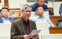 Đại biểu đề nghị đóng cửa thủy điện không khắc phục được khi xả lũ gây hậu quả xấu