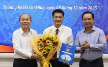 Ông Phạm Văn Nghì làm Chánh Thanh tra TP.HCM