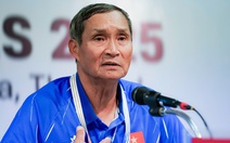 HLV Mai Đức Chung: Trọng tài xử ép tuyển nữ Việt Nam