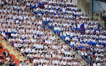 Khai mạc SEA Games 33: 'Chúng ta là một'