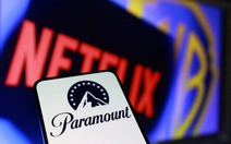 Paramount chi 108 tỉ USD để giành Warner Bros với Netflix