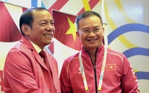 Đoàn thể thao Việt Nam dự SEA Games 33 nhận 'thưởng nóng'