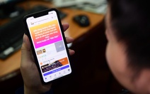 Phụ huynh TP.HCM cầu viện AI cho con luyện thi lớp 6