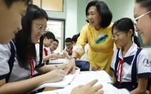 Phụ huynh TP.HCM bức xúc kỳ thi học sinh giỏi lớp 9, sở chỉ đạo khẩn