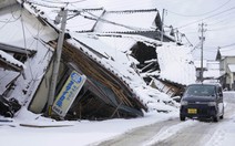 Tokyo đối mặt nguy cơ động đất lớn có thể khiến 18.000 người thiệt mạng