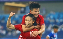 Bích Thùy: 'Tuyển nữ Việt Nam vẫn sáng cửa đi tiếp ở SEA Games 33'