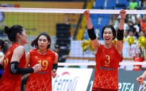 Bóng chuyền nữ Việt Nam ra quân đối đầu Myanmar: Chờ chiến thắng!