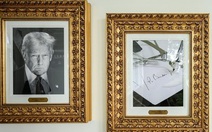 Ông Trump có thể đơn phương hủy lệnh ân xá dùng 'bút ký tự động' dưới thời ông Biden không?