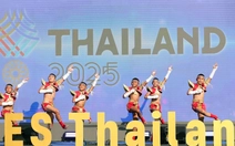 SEA Games 33: Cùng nhau vượt khó