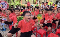 TP.HCM: Học sinh có thể nghỉ Tết dương lịch 4 ngày