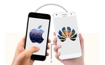 Các đối thủ Trung Quốc tận dụng ‘khoảng trống’ AI của Apple để giành thị phần