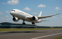 Đề xuất xây sân bay Ninh Bình công suất 10 triệu khách/năm