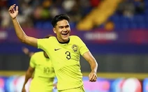 U22 Malaysia có viện binh trước trận gặp U22 Việt Nam