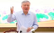 Phó thủ tướng thường trực Nguyễn Hòa Bình biểu dương TP.HCM đã tháo gỡ được nhiều dự án tồn đọng