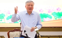 Phó thủ tướng thường trực Nguyễn Hòa Bình biểu dương TP.HCM đã tháo gỡ được nhiều dự án tồn đọng