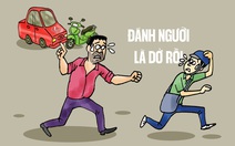Camera đầy đường, đánh người là 'lên phường uống trà'