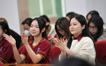 Thêm một khóa sinh viên học thực hành tại báo Tuổi Trẻ