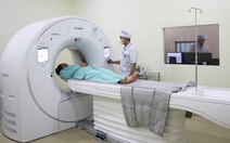 Bệnh viện Tâm Trí Hồng Ngự đưa vào hoạt động hệ thống CT Scanner tích hợp AI