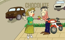 Có nên tặng chocolate trong ngày Valentine?