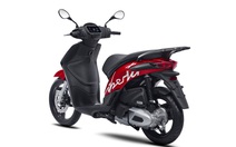 Piaggio ra mắt Liberty Z độc quyền cho thị trường Việt Nam