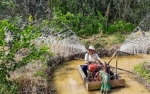 Thủ tướng chỉ đạo chủ động ứng phó xâm nhập mặn cao điểm tại miền Tây và TP.HCM