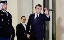 Ông Macron điện đàm ông Trump, ông Zelensky và dự thượng đỉnh an ninh trong một tối