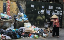 Bãi chôn lấp chất thải phải cách khu dân cư 1.000m