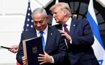 Thủ tướng Israel gặp Tổng thống Trump, phó thủ lĩnh Hamas đến Nga