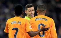 Tin tức thể thao sáng 2-2: Real Madrid ngã ngựa; FIFA công bố quả bóng chính thức cho Club World Cup