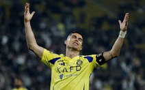 Ronaldo không gánh nổi bóng đá Saudi Arabia