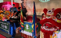 Lại một cái Tết xa nhà