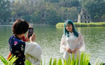 Du lịch Hà Nội thu hơn 3.500 tỉ trong kỳ nghỉ Tết