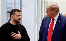 Lãnh đạo châu Âu nói ông Trump 'sai lầm', 'bất công' khi chỉ trích ông Zelensky