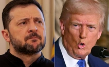 48 tiếng làm đảo ngược mối quan hệ cá nhân Trump - Zelensky