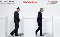 Honda sẵn sàng tái đàm phán sáp nhập, với điều kiện... CEO Nissan từ chức