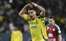 Tin tức thể thao sáng 22-2: Ronaldo tịt ngòi trong thất bại của Al Nassr