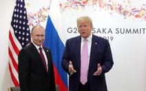Ông Trump phủ nhận sẽ đến Nga vào Ngày Chiến thắng 9-5