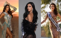 Miss Cosmo 2025 khởi động với ba người đẹp sáng giá đầu tiên từ Colombia, Brazil, Hy Lạp