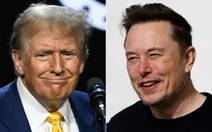 Ông Trump: 'Tôi muốn thấy Elon Musk quyết liệt hơn nữa'