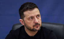 Tỉ lệ tín nhiệm Tổng thống Ukraine Zelensky tăng lên 65%